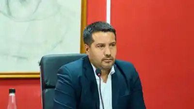 El plan de Lucas Cisternas para devolverle el brillo a Villa Dolores: qué propone en la previa de la asamblea