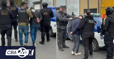 Detuvieron a una joven de 22 años y a su padre por el crimen de una mujer en Villa Nueva
