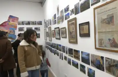 40 años de arte callejero: el programa que transformó las paredes de Paraná en un museo a cielo abierto