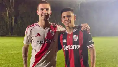 El consejo de Demichelis a los pibes de River que no explotan en Europa: «Les deseo que no se vuelvan»