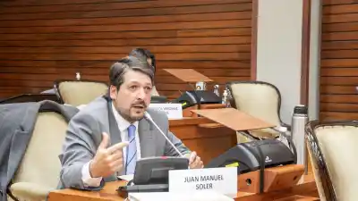 El pedido que hizo Juan Soler por las expropiaciones en la Ruta 9 y que dejó a todos en alerta