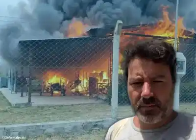 El incendio en Cerrillos destapó una preocupante falencia: 58 municipios salteños sin control eléctrico