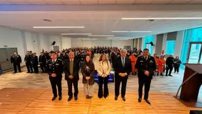 Tres operaciones de riesgo: el reconocimiento que recibieron los policías santiagueños