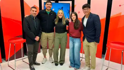 El triple sobre la chicharra que consagró a Central Argentino y el detrás de escena de una final para el infarto