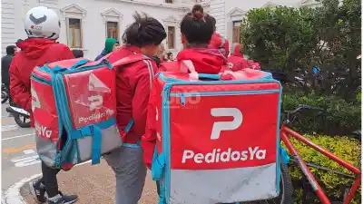 Deliverys de Santa Fe, contra las cuerdas: hasta 5 robos por día y una ley que sigue en el cajón