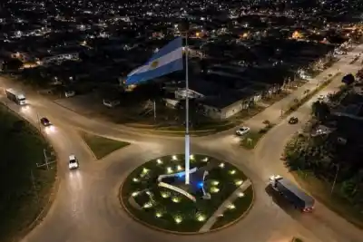 Bandera festeja 135 años: música, feria y actividades para toda la familia