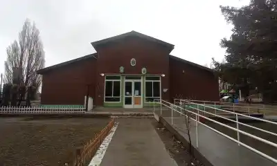 Chubut: la obra que transformará la Escuela N° 38 de Cushamen y ya tiene un 80% de avance