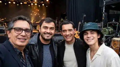 Sarmiento celebra sus 118 años: Los Nocheros y Valentino Merlo encabezan los festejos