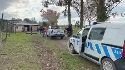 Secuestraron un arsenal en una vivienda rural: qué encontraron los efectivos