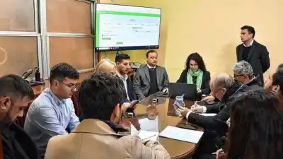 El servicio de recolección en Concordia: seis empresas compiten por un contrato millonario
