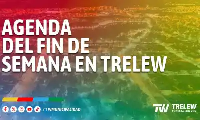 El plan perfecto para el fin de semana en Trelew: salsa, cine, básquet y más