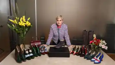 La abogada que cambió los tribunales por los zapatos y conquistó Chile