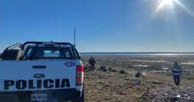 Misterio en Río Gallegos: siguen sin hallar a César Aguilar y suman un dron a la búsqueda
