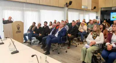 El plan de Ziliotto con 50 intendentes para blindar La Pampa ante El Niño