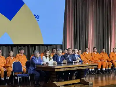 Bomberos Voluntarios de Córdoba recibieron un alivio provincial tras el recorte nacional