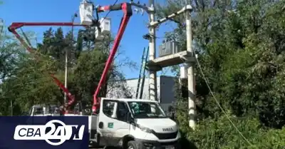 Interrupciones en el servicio eléctrico este viernes en Córdoba: cronograma completo por zonas