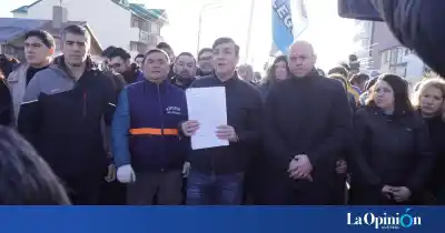 Río Gallegos blindó su coparticipación: triple reclamo y movilización contra los descuentos
