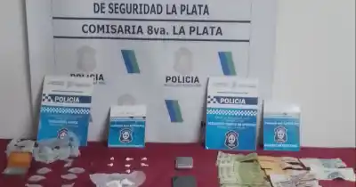 Allanamiento en 27 y 82: cayeron dos hermanos acusados de balear a un joven en un robo