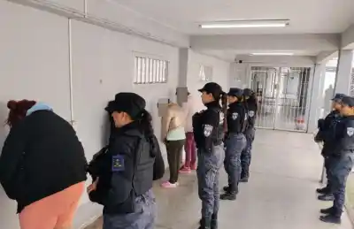 Las trasladaron de madrugada y el motivo dejó a todos en silencio