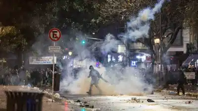 Ausencia polémica de LLA en la comisión que investiga la represión: qué dijeron las víctimas