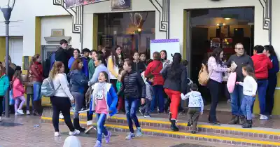 2x1 en el cine de Maipú: el plan ideal para el fin de semana largo por el Día del Niño
