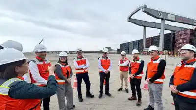 El plan de Pullaro para convertir a Santa Fe en el nexo minero que mira a Chile