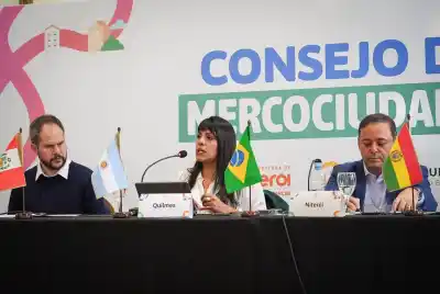 Quilmes fue sede del Consejo de Mercociudades: ¿qué acuerdos se firmaron?