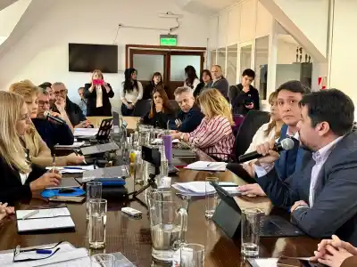 El Municipio de Tolhuin expuso ante la Legislatura su versión por el radar de LeoLabs