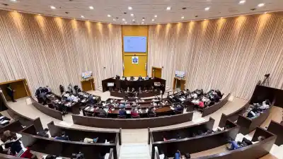 El millonario desvío en rutas que destapó la Legislatura de Neuquén