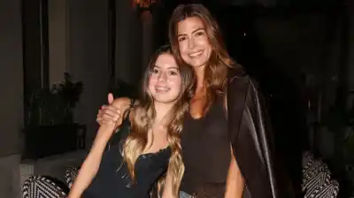 Una cena íntima en un bistró con estrella Michelín: el anuncio que hizo María Conorti y la aparición que captó todas las miradas