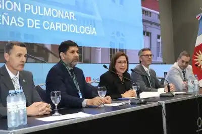 Arrancaron las Jornadas Santiagueñas de Cardiología: qué dijeron las autoridades