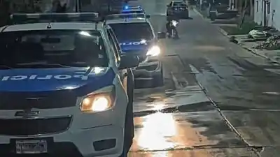 Un disparo en plena noche: balearon a un hombre en Anacleto Medina y ya hay un detenido