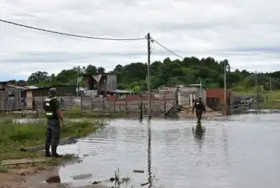 San Cosme se prepara para El Niño: ¿qué zonas están en riesgo?