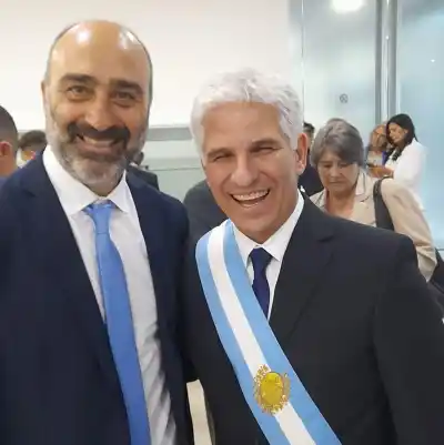 El tablero político de San Luis cambia: con Trombotto en el Senado, el oficialismo alcanza el número clave para la reforma