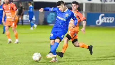 Sarmiento y Sol de América no se sacaron ventajas en La Banda