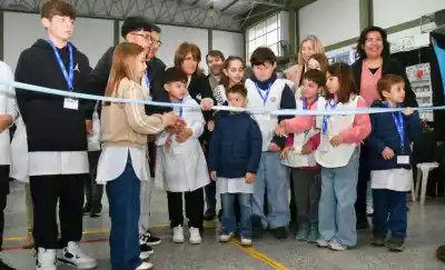 Feria de Ciencias en General Pico: 58 proyectos y un detalle que no te podés perder