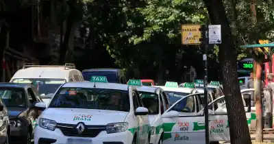 El reclamo de los taxistas que pone en jaque al nuevo carnet profesional en la Provincia