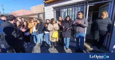 Trabajadores de Autofarma en Río Gallegos enfrentan al sindicato: “¿Por qué no luchó por nosotros?”