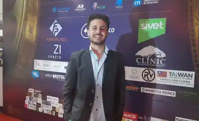 El corto que emocionó a General Pico: doble premio para un cineasta pampeano