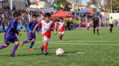 Un torneo infantil reúne a más de 86 equipos en Jujuy: ¿cuál será la sede?