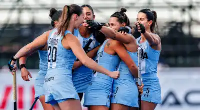 El Mundial de Hockey 2026 ya tiene fecha: la salteña Raposo, la gran esperanza de Las Leonas