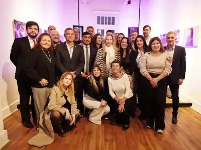 Karina Milei inauguró un local de LLA en Barracas y ya piensa en 2027