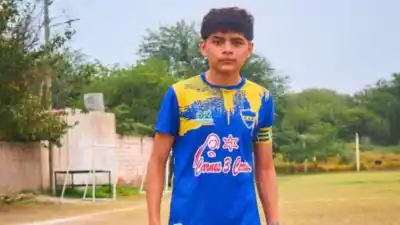 El sueño de Lautaro: un juvenil de Catamarca busca llegar a River y necesita una mano