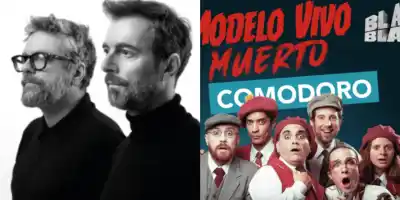 Kevin Johansen y Liniers llegan a Comodoro con su show y una obra premiada se suma a la cartelera
