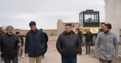 El Trébol de Rivadavia: firmaron el acuerdo que podría cambiar el futuro del predio