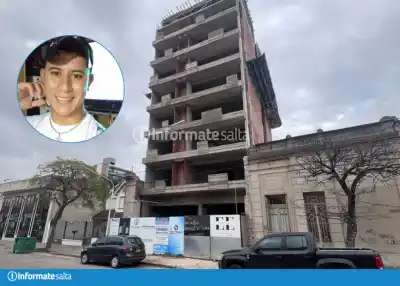 Tragedia en Pergamino: murió el obrero salteño que cayó de un tercer piso