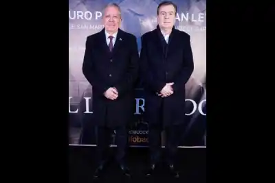 Un documental de San Martín hecho con IA: la presentación que reunió a la élite política y empresarial en la UBA
