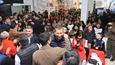 El PJ sanjuanino sorprendió al respaldar el acto de las 62 Organizaciones: la lista completa de asistentes