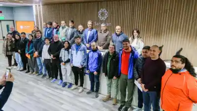 Un desafío de 166 jóvenes promesas: San Juan define su equipo para los Juegos Binacionales