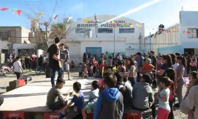 Llega el freestyle a los barrios Etchepare y Progreso: fechas, horarios y sedes
